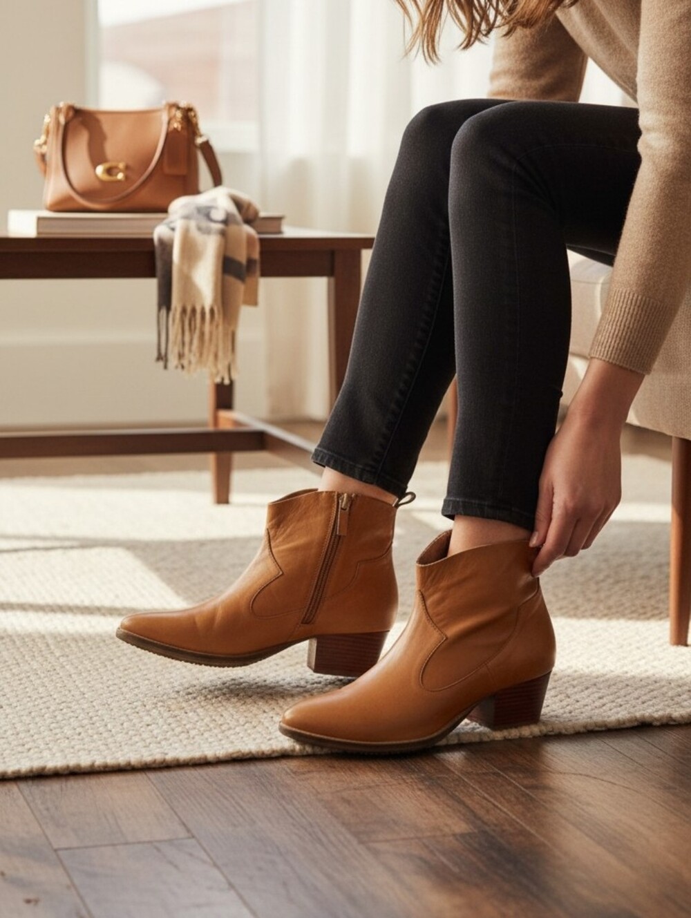 Kelsi Dagger Brooklyn Emerge booties